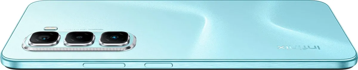 Смартфон Infinix Hot 50 Pro X6881 8/256GB Blue - мініатюра 9