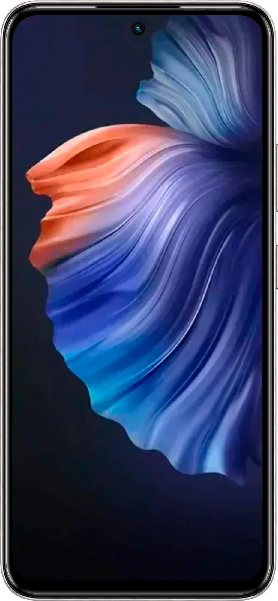 Смартфон Infinix Hot 50 Pro X6881 8/256GB Titanium Grey - мініатюра 2