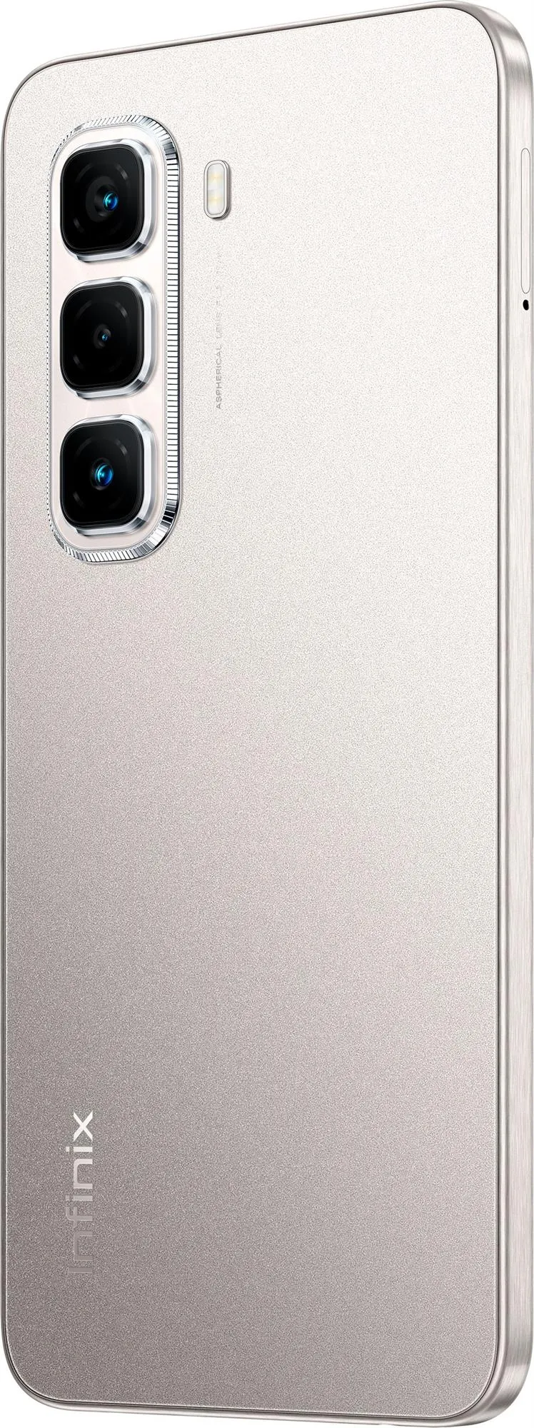Смартфон Infinix Hot 50 Pro X6881 8/256GB Titanium Grey - мініатюра 6