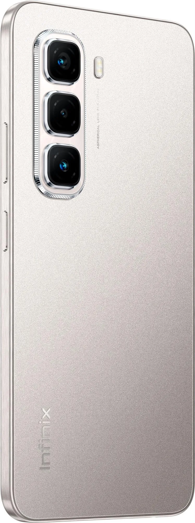 Смартфон Infinix Hot 50 Pro X6881 8/256GB Titanium Grey - мініатюра 7