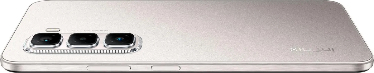 Смартфон Infinix Hot 50 Pro X6881 8/256GB Titanium Grey - мініатюра 9