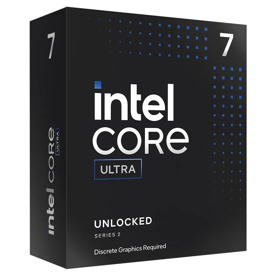 Процесор Intel Core Ultra 7 265K 3.9GHz (36MB, Arrow Lake, 125W, S1851) Box (BX80768265K) - зображення 1
