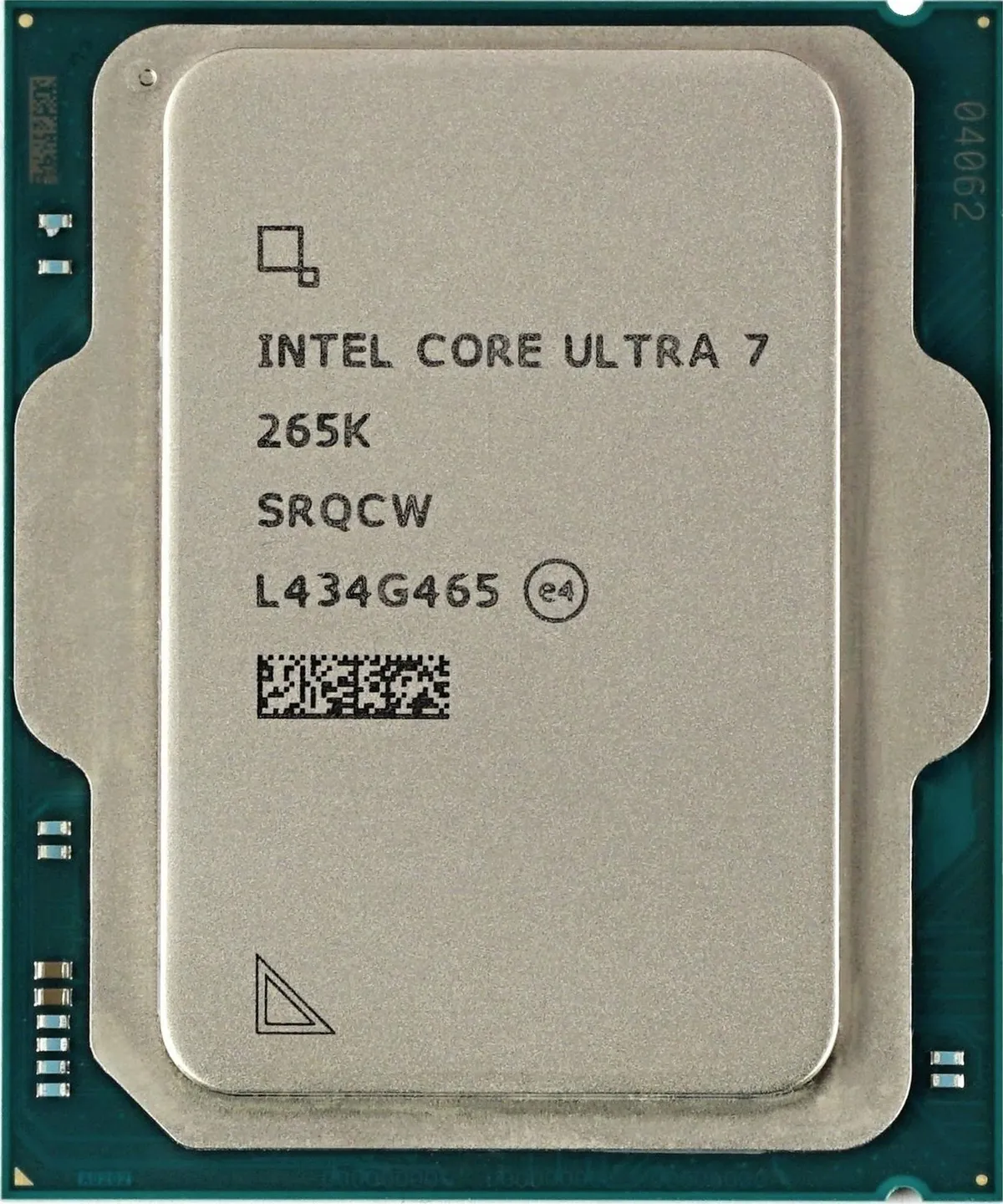 Процесор Intel Core Ultra 7 265K 3.9GHz (36MB, Arrow Lake, 125W, S1851) Box (BX80768265K) - мініатюра 2