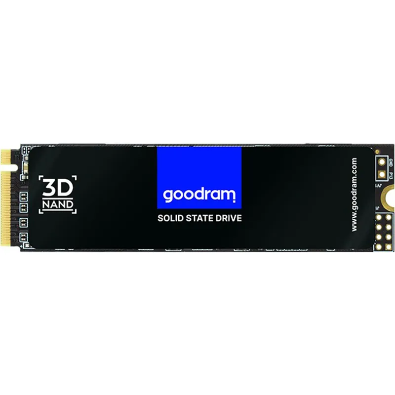 Накопичувач SSD 1TB Goodram PX500 M.2 2280 PCIe 3.0 x4 NVMe 3D TLC (SSDPR-PX500-01T-80-G3) - зображення 1