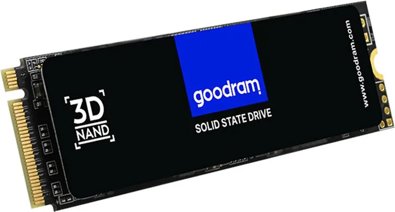 Накопичувач SSD 1TB Goodram PX500 M.2 2280 PCIe 3.0 x4 NVMe 3D TLC (SSDPR-PX500-01T-80-G3) - мініатюра 2