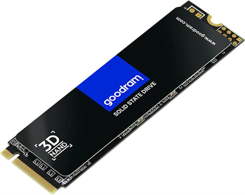 Накопичувач SSD 1TB Goodram PX500 M.2 2280 PCIe 3.0 x4 NVMe 3D TLC (SSDPR-PX500-01T-80-G3) - мініатюра 3