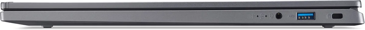 Ноутбук Acer Aspire 17 A17-51M-76M2 (NX.J0JEU.005) Gray - мініатюра 6
