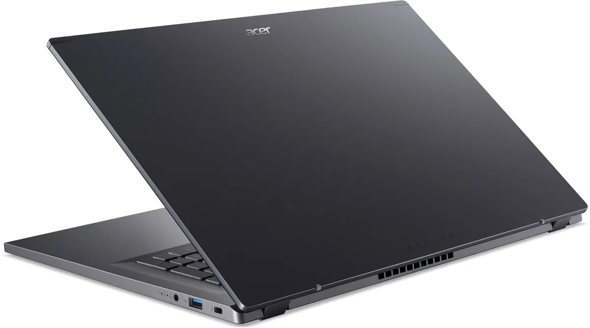 Ноутбук Acer Aspire 17 A17-51M-76M2 (NX.J0JEU.005) Gray - мініатюра 7