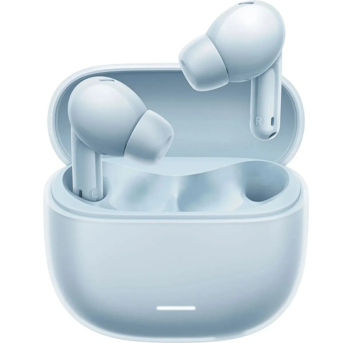 Bluetooth-гарнітура Xiaomi Redmi Buds 6 Lite Blue (BHR8660GL) - зображення 1