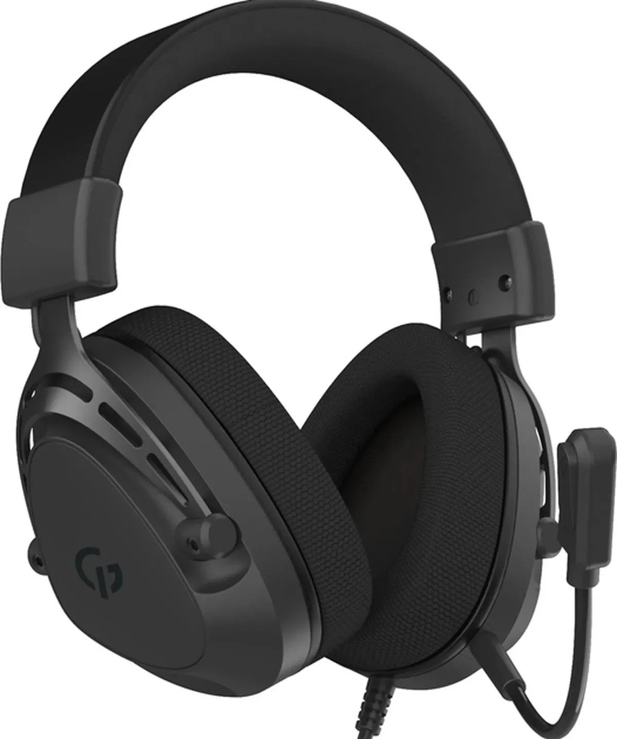 Навушники GamePro HS766 Black (HS766) - мініатюра 2
