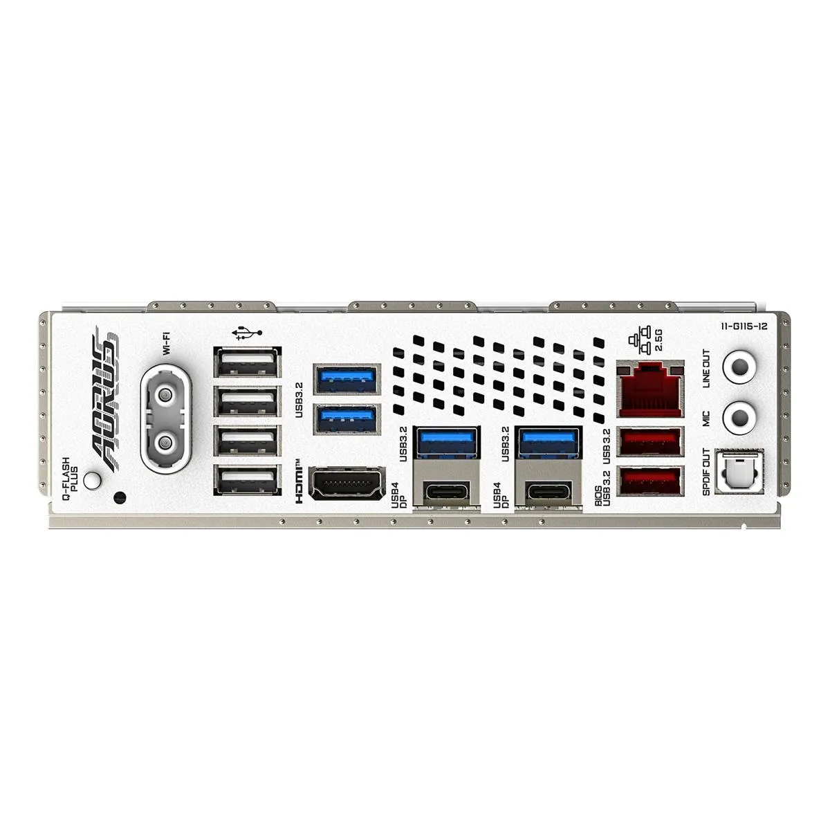 Материнська плата Gigabyte X870 Aorus Elite WiFi7 Ice Socket AM5 - мініатюра 10