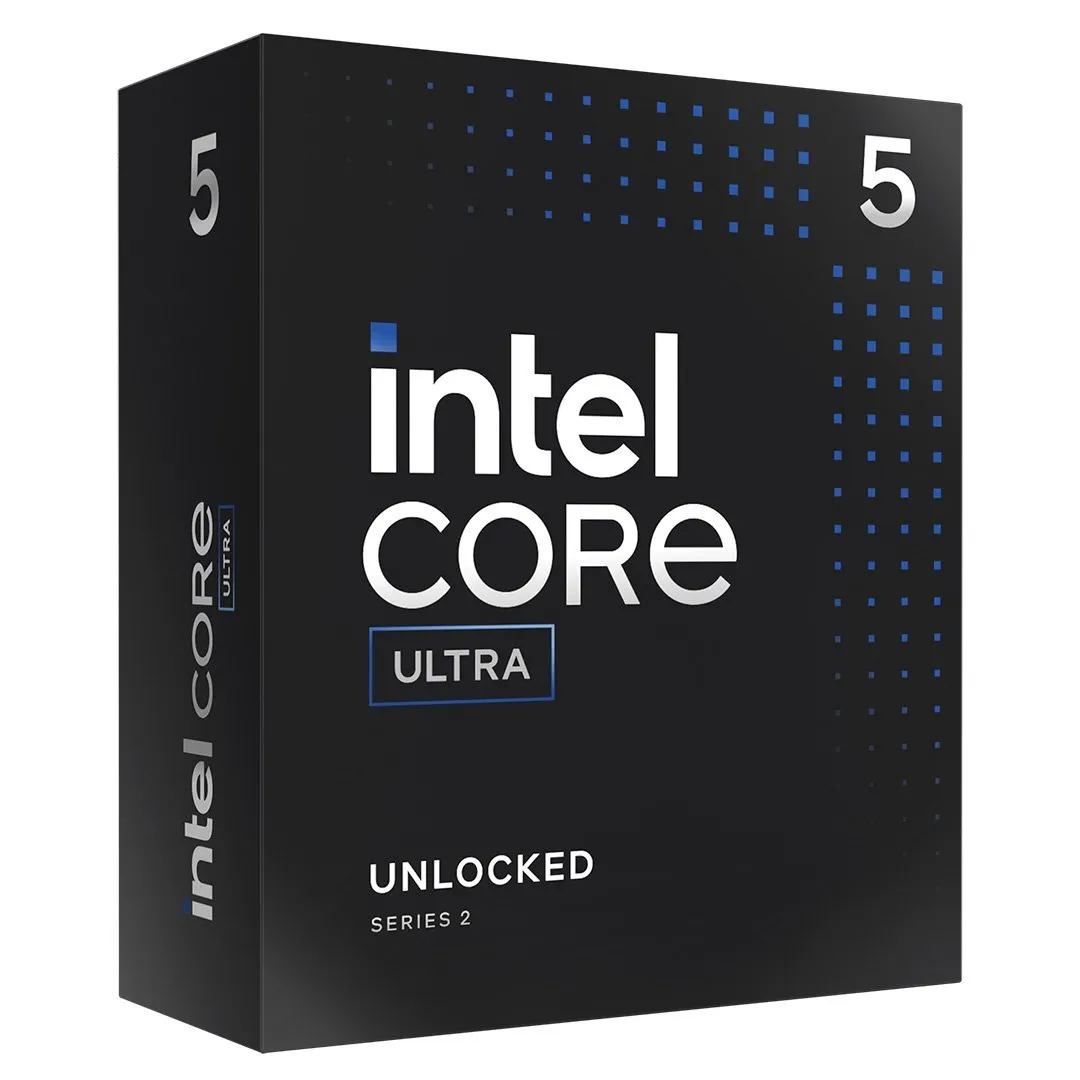 Процесор Intel Core Ultra 5 245K 3.6GHz (24MB, Arrow Lake, 125W, S1851) Box (BX80768245K) - зображення 1