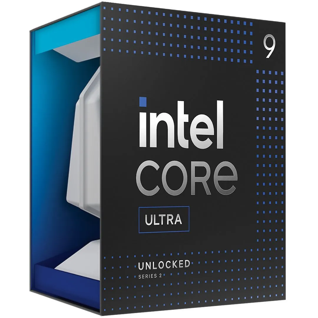 Процесор Intel Core Ultra 9 285K 3.2GHz (36MB, Arrow Lake, 125W, S1851) Box (BX80768285K) - зображення 1