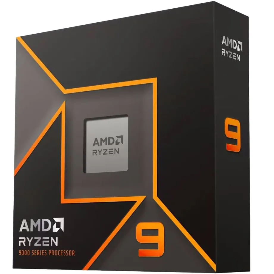 Процесор AMD Ryzen 9 9900X (4.4GHz 64MB 120W AM5) Box (100-100000662WOF) - мініатюра 2