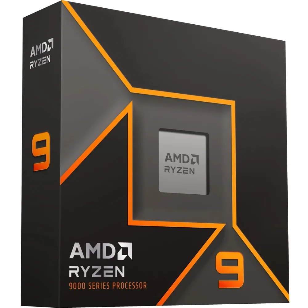 Процесор AMD Ryzen 9 9900X (4.4GHz 64MB 120W AM5) Box (100-100000662WOF) - мініатюра 3