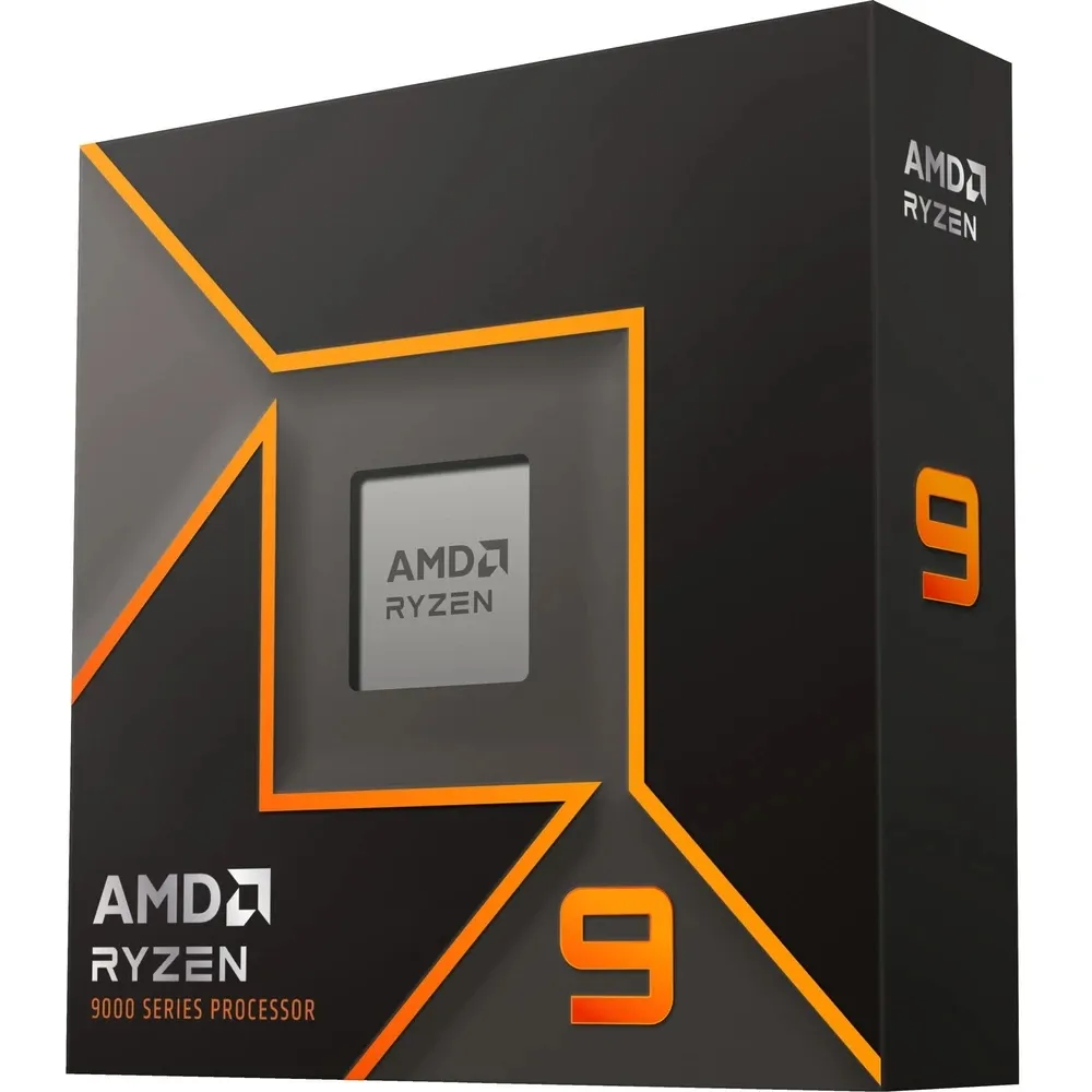 Процесор AMD Ryzen 9 9900X (4.4GHz 64MB 120W AM5) Box (100-100000662WOF) - мініатюра 5