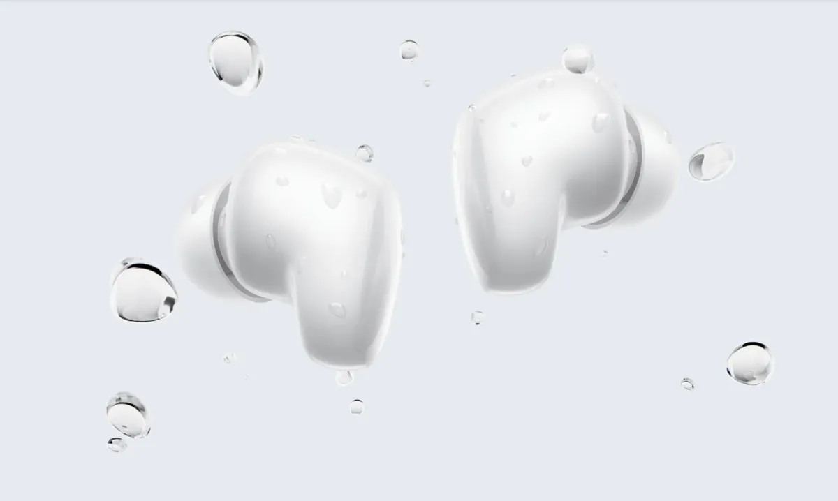 Bluetooth-гарнітура Xiaomi Redmi Buds 6 Play White (BHR8773GL) - мініатюра 13