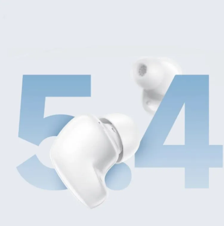 Bluetooth-гарнітура Xiaomi Redmi Buds 6 Play White (BHR8773GL) - мініатюра 15