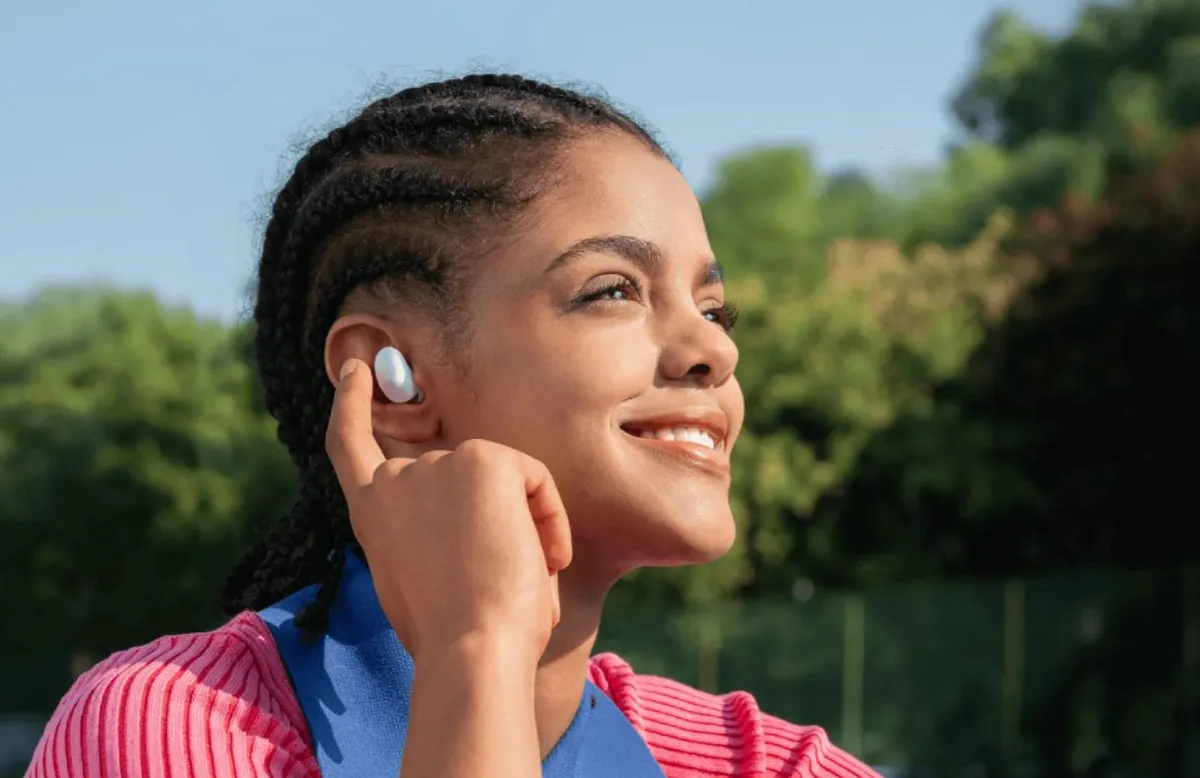 Bluetooth-гарнітура Xiaomi Redmi Buds 6 Play White (BHR8773GL) - мініатюра 17