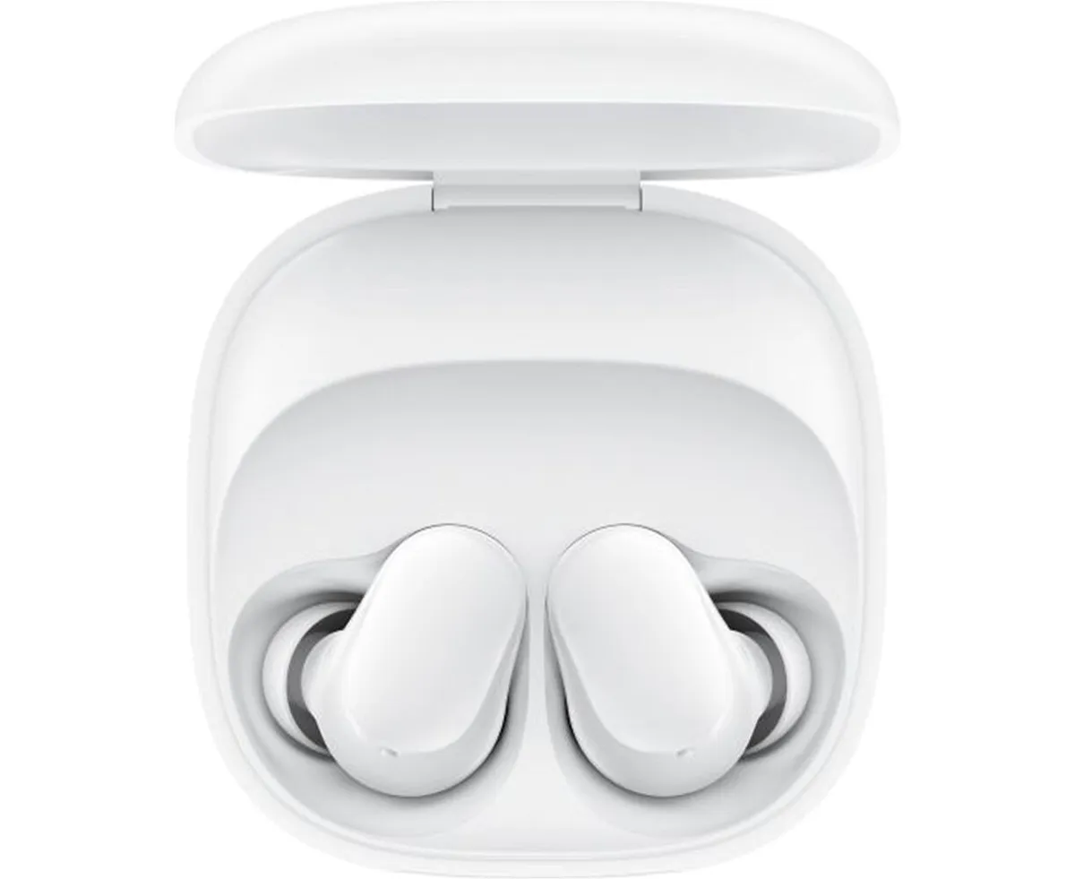 Bluetooth-гарнітура Xiaomi Redmi Buds 6 Play White (BHR8773GL) - мініатюра 3