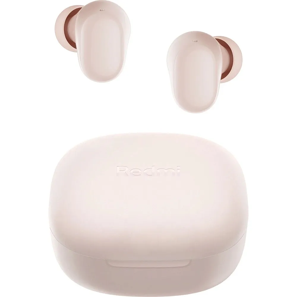 Bluetooth-гарнітура Xiaomi Redmi Buds 6 Play Pink (BHR8775GL) - зображення 1