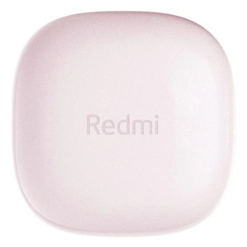 Bluetooth-гарнітура Xiaomi Redmi Buds 6 Play Pink (BHR8775GL) - мініатюра 5
