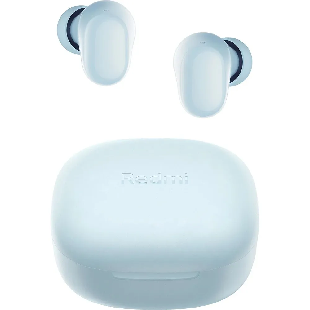 Bluetooth-гарнітура Xiaomi Redmi Buds 6 Play Blue (BHR9283GL) - зображення 1