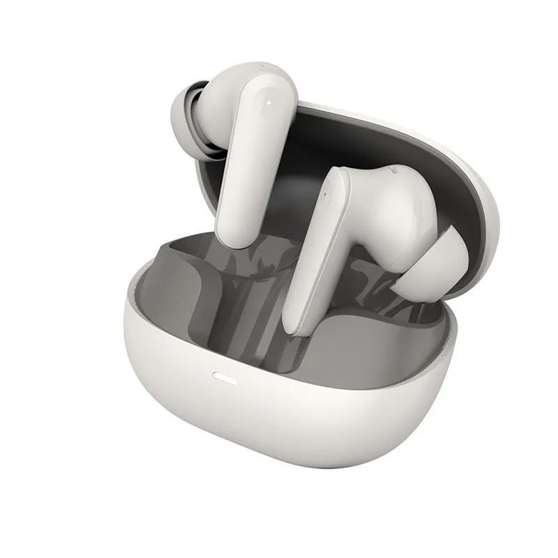 Bluetooth-гарнітура СolorWay Slim TWS-1 Earbuds Long Life Beige (CW-TWS1BE) - мініатюра 11