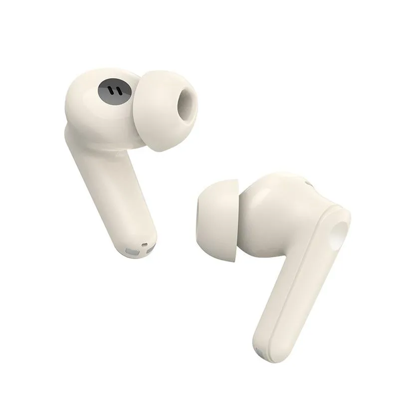 Bluetooth-гарнітура СolorWay Slim TWS-1 Earbuds Long Life Beige (CW-TWS1BE) - мініатюра 5