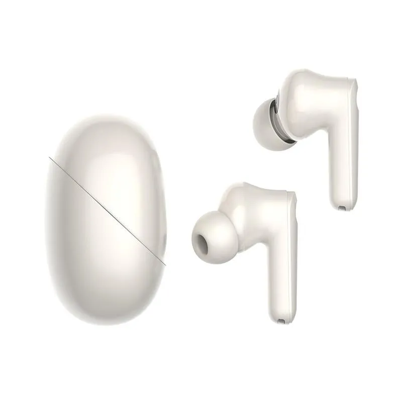 Bluetooth-гарнітура СolorWay Slim TWS-1 Earbuds Long Life Beige (CW-TWS1BE) - мініатюра 7