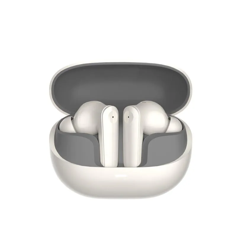 Bluetooth-гарнітура СolorWay Slim TWS-1 Earbuds Long Life Beige (CW-TWS1BE) - мініатюра 8