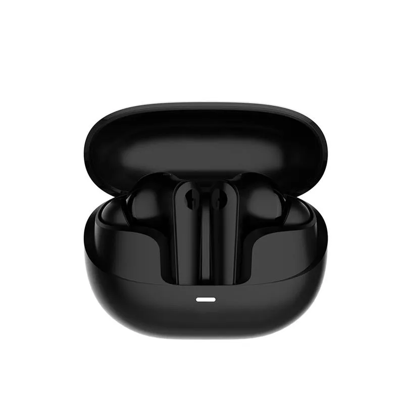 Bluetooth-гарнітура СolorWay Slim TWS-1 Earbuds Long Life Black (CW-TWS1BK1) - мініатюра 2
