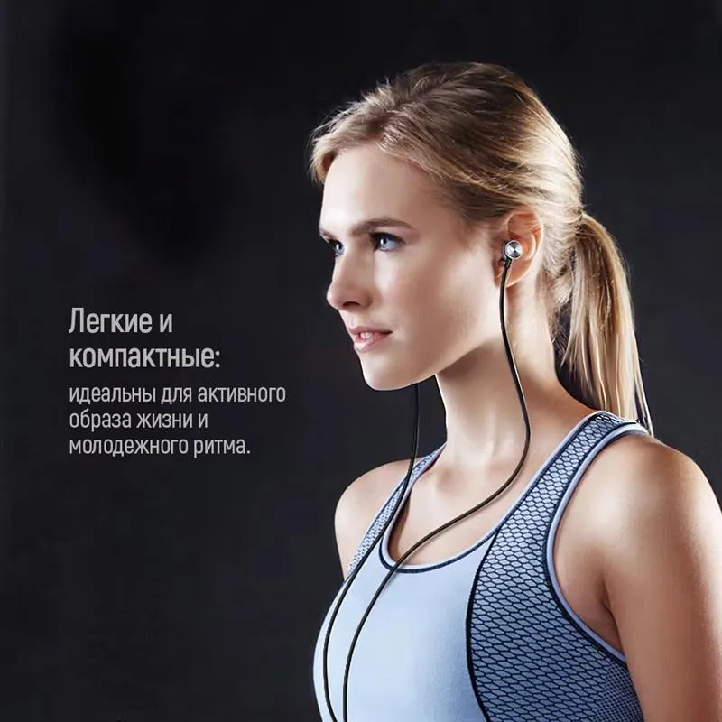 Гарнітура СolorWay 3.5 mm Wired Earphone UrbanBeat Black (CW-WD03BK) - мініатюра 7