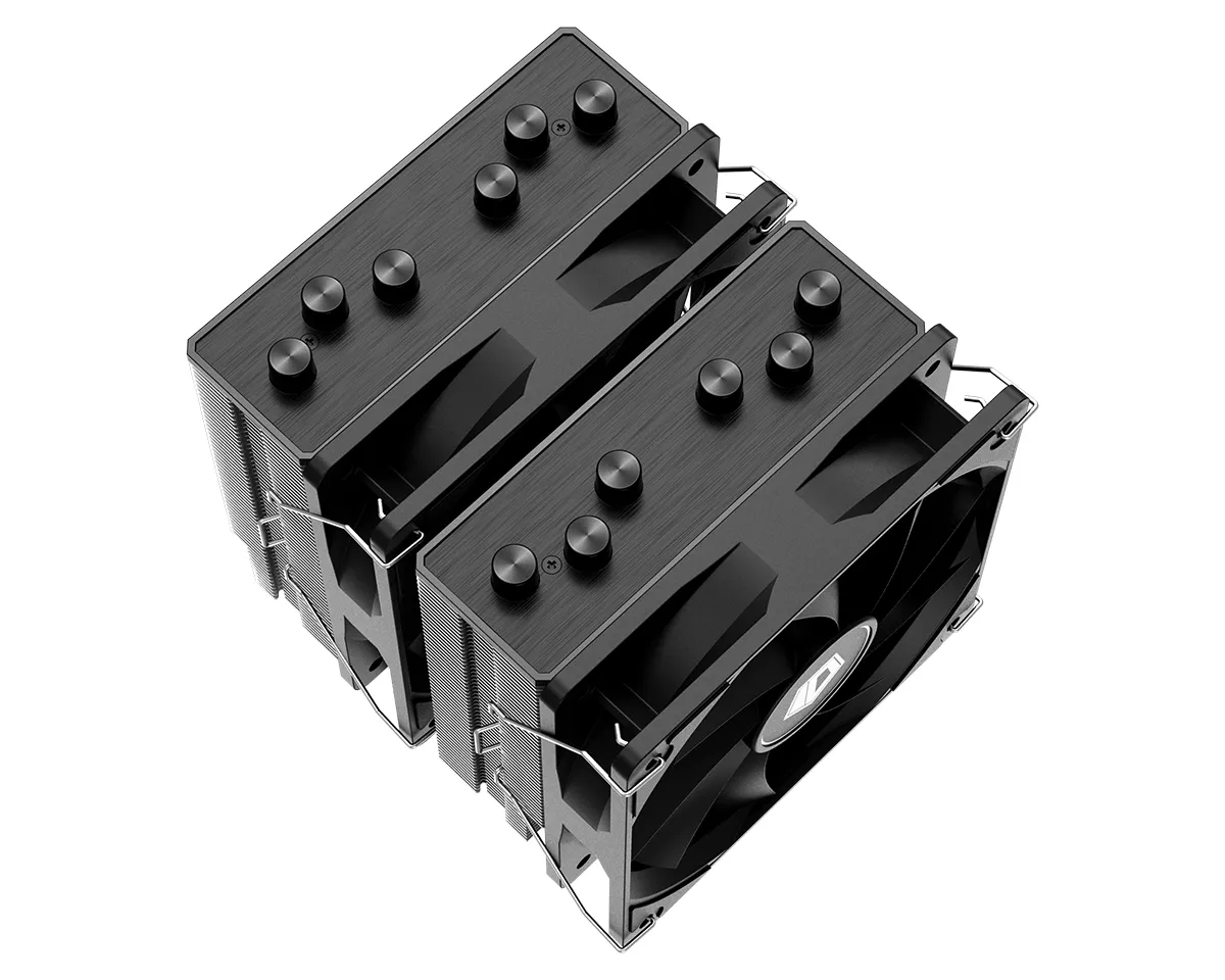 Кулер процесорний ID-Cooling SE-206-XT - мініатюра 2