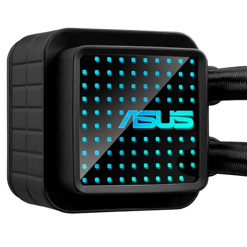 Система водяного охолодження Asus Prime LC 360 ARGB (90RC0101-B0EAY0) - мініатюра 5