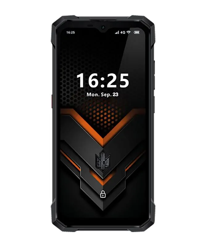 Смартфон Sigma mobile X-treme PQ57 Black - мініатюра 2