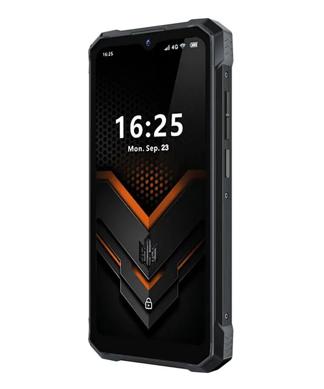 Смартфон Sigma mobile X-treme PQ57 Black - мініатюра 3