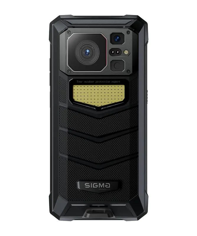 Смартфон Sigma mobile X-treme PQ57 Black - мініатюра 4