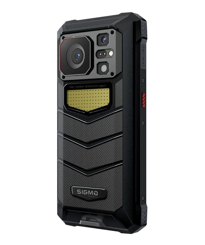 Смартфон Sigma mobile X-treme PQ57 Black - мініатюра 5