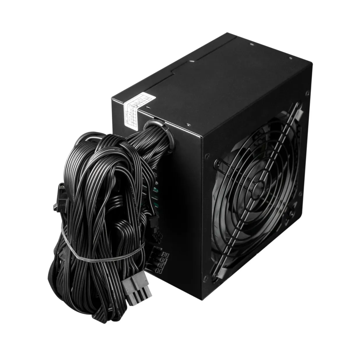 Блок живлення Prologix 500W APFC_Bulk - мініатюра 10