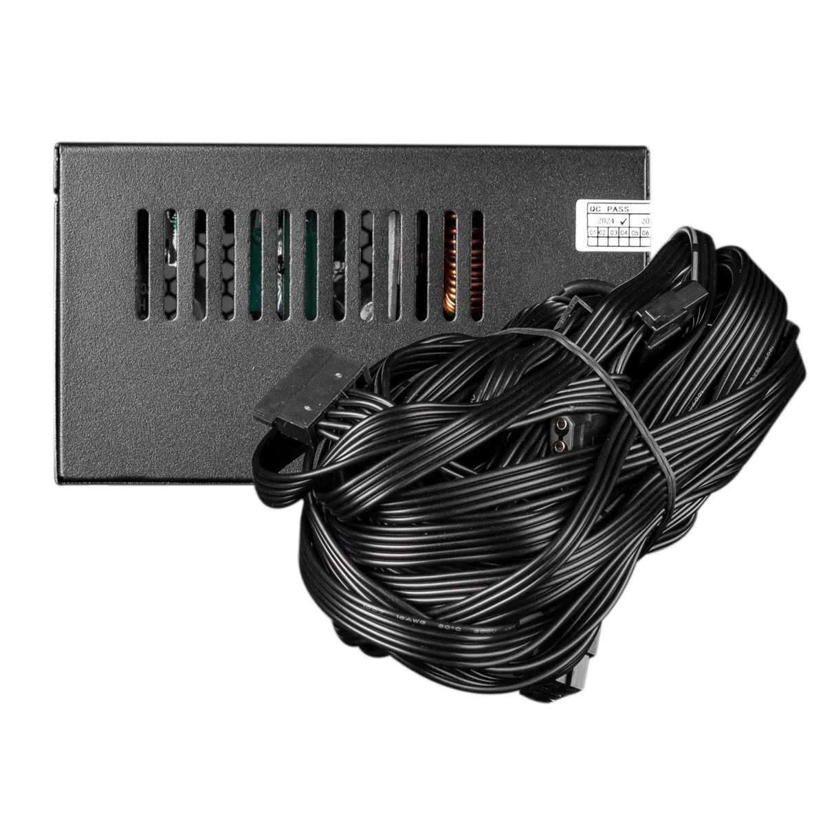 Блок живлення Prologix 500W APFC_Bulk - мініатюра 14