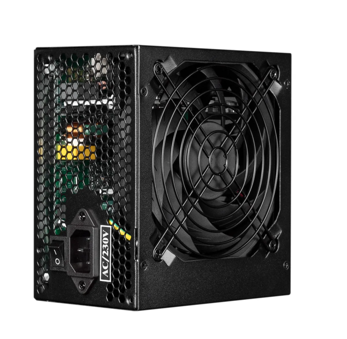 Блок живлення Prologix 500W APFC_Bulk - мініатюра 7
