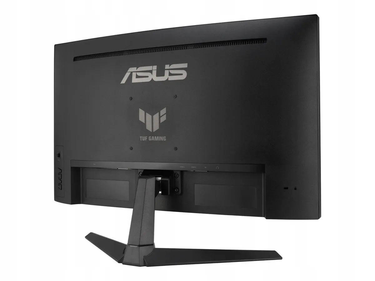 Монітор Asus 27" TUF Gaming VG27VQ3B (90LM0A90-B01170) VA Black Curved 180Hz - мініатюра 4
