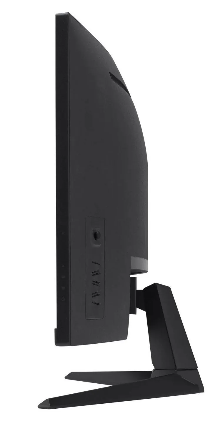 Монітор Asus 34" TUF Gaming VG34VQ3B (90LM0AA0-B01170) VA Black Curved 180Hz - мініатюра 3