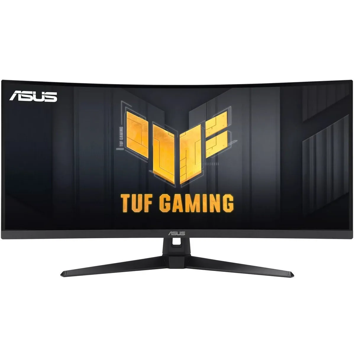 Монітор Asus 34" TUF Gaming VG34VQ3B (90LM0AA0-B01170) VA Black Curved 180Hz - мініатюра 7