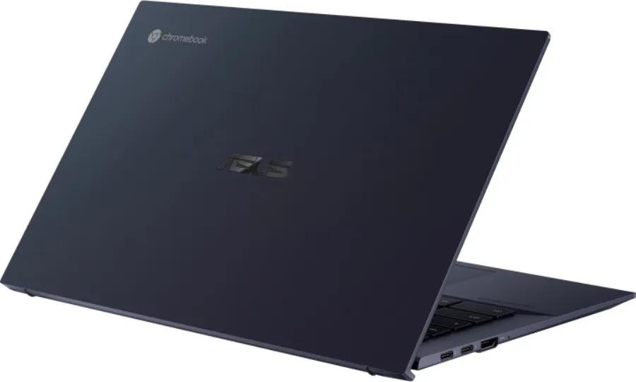 Ноутбук Asus Chromebook CX9 CB9400CEA-HU0323 (90NX0351-М00АРО) Star Black - мініатюра 4