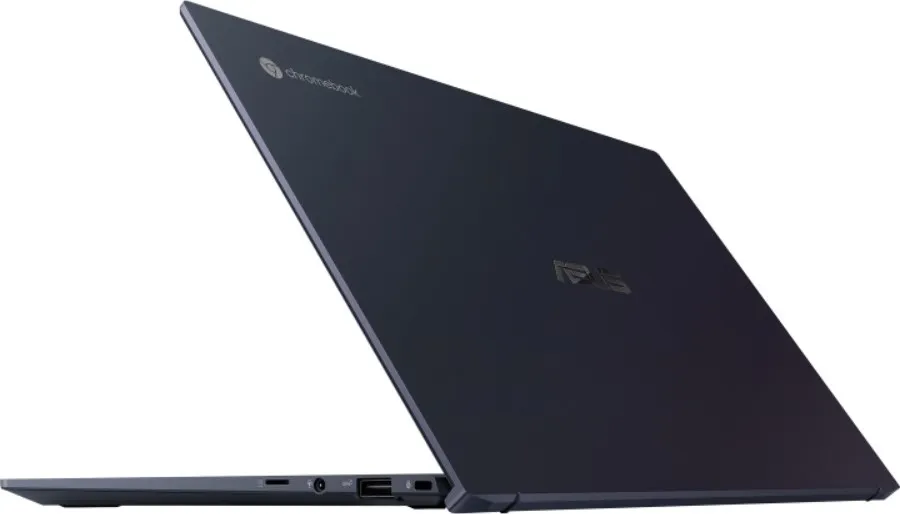 Ноутбук Asus Chromebook CX9 CB9400CEA-HU0323 (90NX0351-М00АРО) Star Black - мініатюра 5