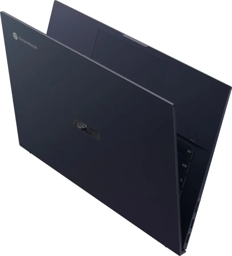 Ноутбук Asus Chromebook CX9 CB9400CEA-HU0323 (90NX0351-М00АРО) Star Black - мініатюра 6