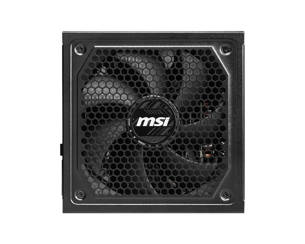 Блок живлення MSI MAG A1250GL PCIE5 1250W - мініатюра 2