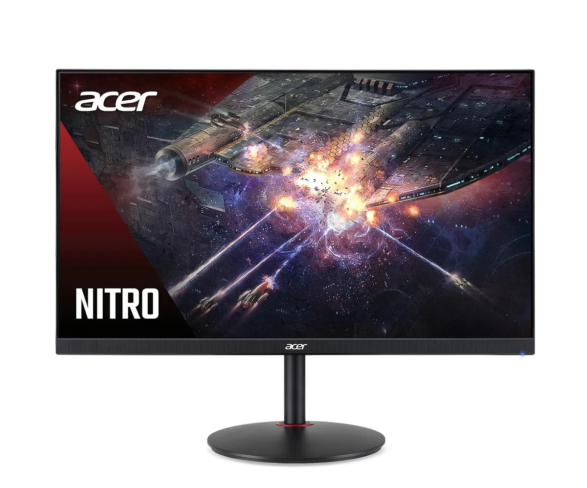 Монітор Acer 27" XV272UW2bmiiprx (UM.HX2EE.201) IPS Black 240Hz - зображення 1